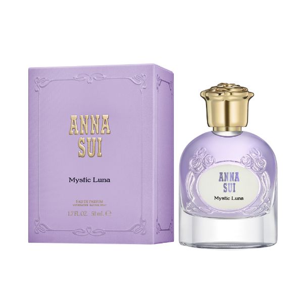 圖片 ANNA SUI 奇境夢遊淡香精50ML-月光細語