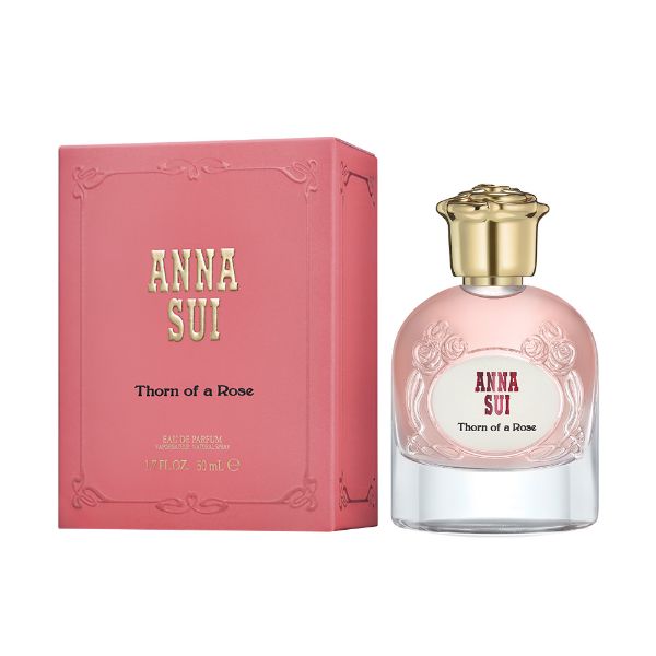 圖片 ANNA SUI 奇境夢遊淡香精50ML-薔薇之棘