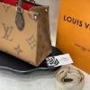 圖片 LOUIS VUITTON ONTHEGO PM M46373 三件組托特包