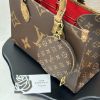 圖片 LOUIS VUITTON ONTHEGO PM M46373 三件組托特包