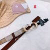 圖片 Coach 雙C 皮帶