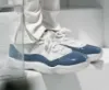 iSNEAKERS 預購 Air Jordan 11 Low Diffused Blue 迷霧藍 FV5104-104