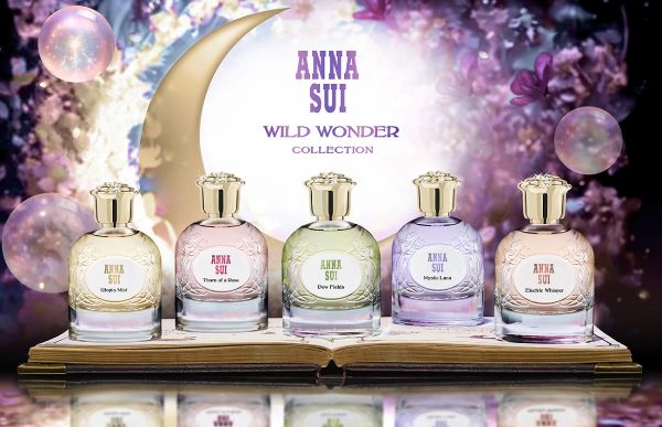 圖片 ANNA SUI 奇境夢遊淡香精50ML -5款各1