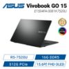 圖片 ASUS Vivobook GO 15 OLED E1504FA-0081K7520U 混成黑 華碩OLED輕薄高效戰鬥筆電/R5-7520U/16GB DDR5/512G PCIe/15.6吋 FHD OLED/W11🎈送保護套/滑鼠墊/鍵盤膜🎈