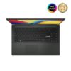 圖片 ASUS Vivobook GO 15 OLED E1504FA-0081K7520U 混成黑 華碩OLED輕薄高效戰鬥筆電/R5-7520U/16GB DDR5/512G PCIe/15.6吋 FHD OLED/W11🎈送保護套/滑鼠墊/鍵盤膜🎈