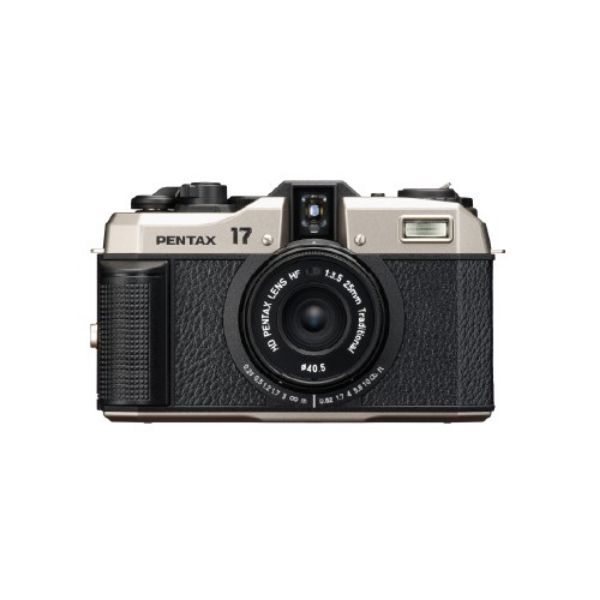 圖片 [現貨] Pentax 17 機械式 半格 底片相機  公司貨 保固一年