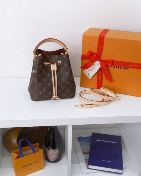 圖片 LV (M46581)Néonoé BB(預購)