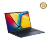 圖片 ASUS Vivobook 15 X1504VA-0021B1335U 午夜藍 華碩13代玩勝強悍筆電/i5-1335U/Iris Xe/8GB/512G PCIe/15.6吋 FHD/W11🎈送保護套/滑鼠墊/鍵盤膜🎈