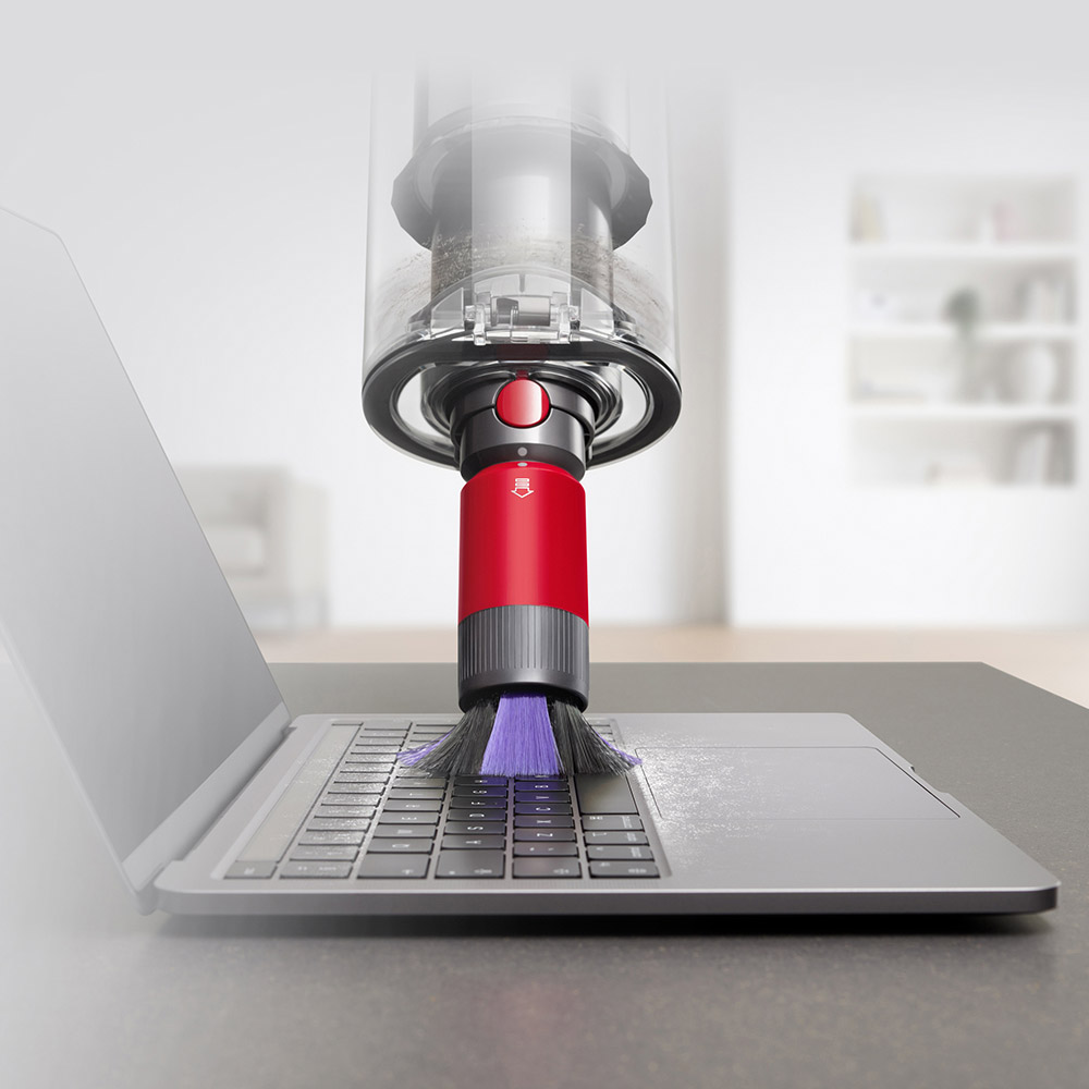 Dyson V12 Detect Slim™ Fluffy 無線吸塵器-zingala商店