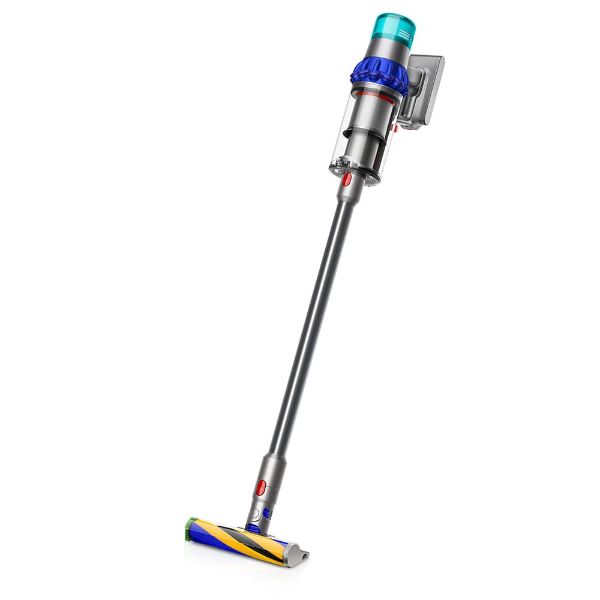 圖片 Dyson V15 Detect™ Fluffy 強勁吸力智慧無線吸塵器