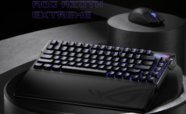 圖片 全新上市 !  ROG Azoth Extreme