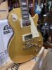 圖片 Epiphone Les Paul Standard Gold Top電吉他