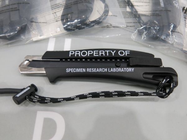 圖片 【Dou Partner】NEIGHBORHOOD SRL . PLANTS KNIFE 美工小刀