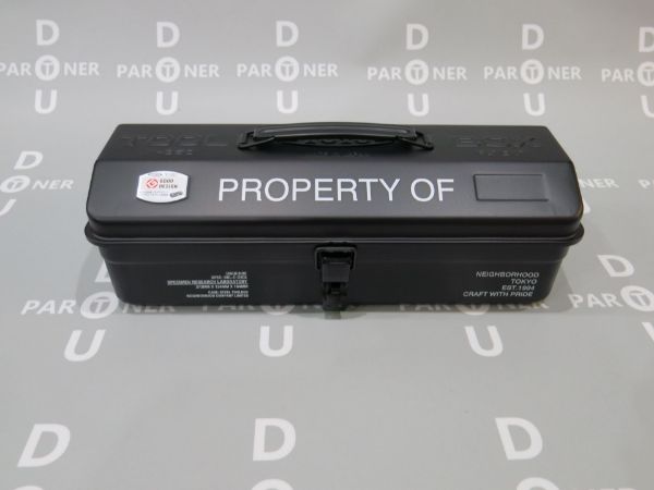 圖片 【Dou Partner】NEIGHBORHOOD SRL / S-TOOL BOX Y350 金屬 收納 工具箱