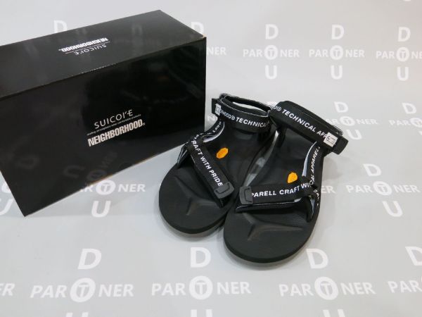 圖片 【Dou Partner】NEIGHBORHOOD SI . OG-022V2 / NR-SANDAL 涼鞋 男款