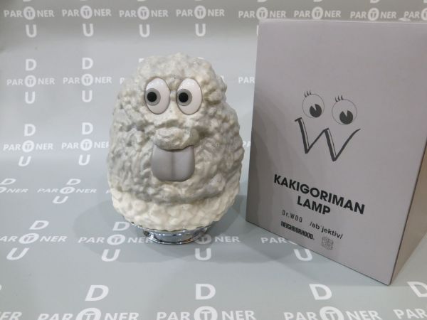 圖片 【Dou Partner】NEIGHBORHOOD KAKIGORIMAN / A-LAMP 剉冰燈 刨冰燈 現貨