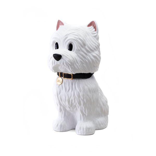 圖片 【Dou Partner】NEIGHBORHOOD WU / P-TOY 22SS 瀧澤伸介 狗 愛犬 公仔