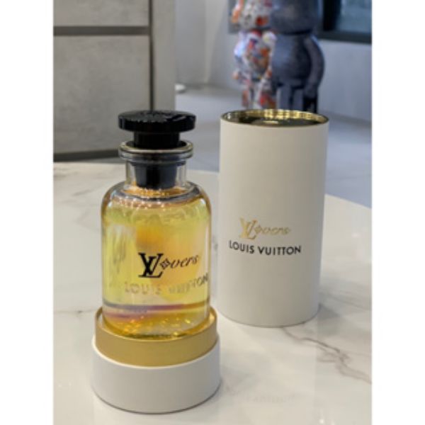 圖片 Louis Vuitton Lv x 菲董 聯名 限量款 香水