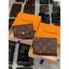 圖片 Louis Vuitton LV 經典 老花配色 搭配 粉色 芭比粉 錢包 零錢包 卡包