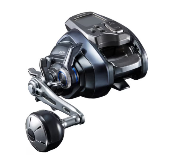 圖片 SHIMANO 23年FORCE MASTER 601左手