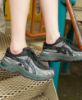 Kiko Kostadinov x Asics Gel Flammae Grey Black 1202A508020