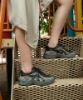 Kiko Kostadinov x Asics Gel Flammae Grey Black 1202A508020