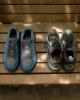 Kiko Kostadinov x Asics Gel Flammae Grey Black 1202A508020