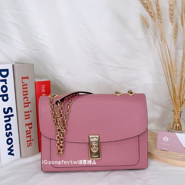 圖片 Coach Luna系列 兩用鏈包 肩背包 斜背包