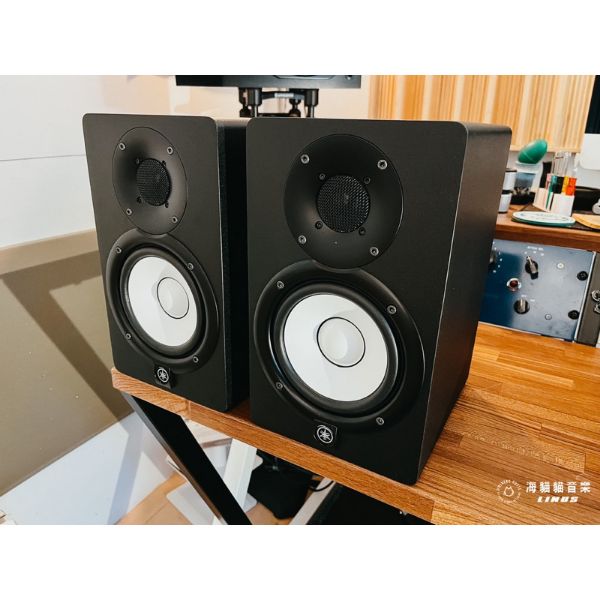 圖片 《黑色現貨》Yamaha HS5 五吋監聽喇叭 一對兩顆