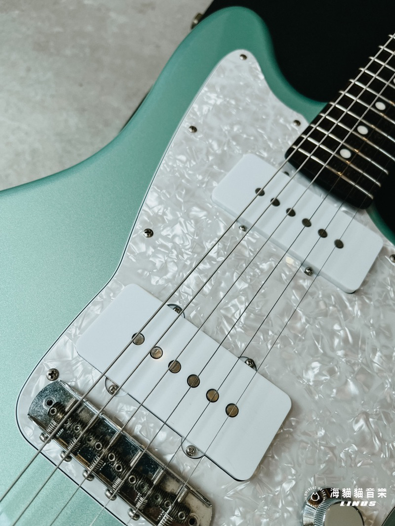 日本手工製造》Psychederhythm Psychomaster Limited Mint Green