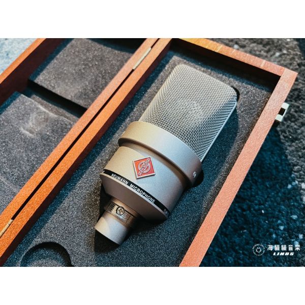 圖片 《近全新》Neumann TLM103 電容麥克風 德國製