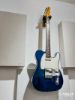 圖片 《稀有！》Fender Japan TL62B Reissue Telecaster Transparent Blue