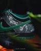 圖片 鞋教 預購 There Skateboards x Nike SB Dunk Low Pro "Anthracite and Gorge Green" 聯名款 煙灰泥煤綠 HF7743-001