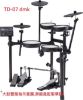 圖片 ROLAND電子鼓 TD-07DMK 贈鼓椅