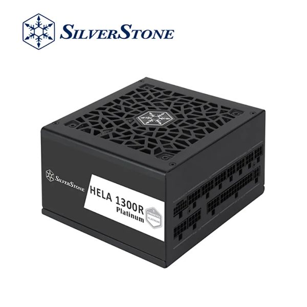 圖片 銀欣 HELA 1300R Platinum(1300W) 雙8/白金/全模組/全日系/ATX3.0(PCIe 5.0)/5年保