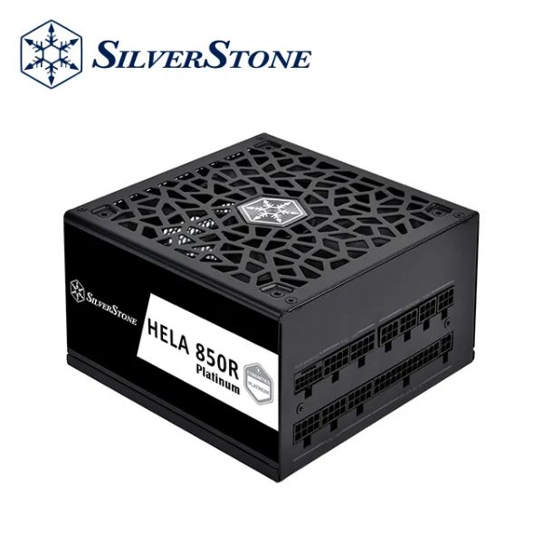 圖片 銀欣 HELA 850R Platinum(850W) 雙8/白金/全模組/全日系/ATX3.0(PCIe 5.0)/5年保