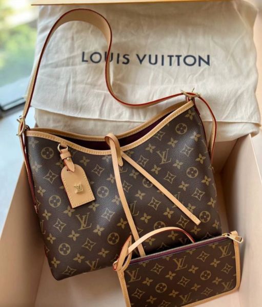 圖片 LV carryall pm 