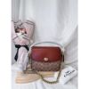 圖片 Coach 專櫃款 Cassie 19 郵差包 肩背包 斜背包