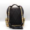 圖片 Burberry 80067241 The Rucksack 格紋皮革中型後背包﻿【促銷品】