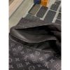 圖片 Louis Vuitton LV 經典 黑色老花滿版設計 男生後背包