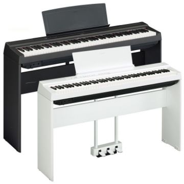 圖片 YAMAHA P-225電鋼琴 全新改款上市