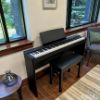 圖片 YAMAHA P-225電鋼琴 全新改款上市