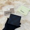 圖片 現貨不用等 ! BURBERRY 藍色格紋八卡短夾 (只有防塵袋)