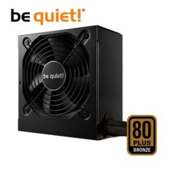 圖片 be quiet! System Power 10 U 750W 雙8/銅牌/DC-DC/5年保