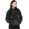 EGO FETCH Zip Patch Hoodie EGO24SSTHD041