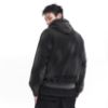 EGO FETCH Zip Patch Hoodie EGO24SSTHD041