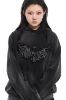 EGO FETCH x INNERSECT Patchwork Hoodie Medium Fit PH1-23FWTHD0039