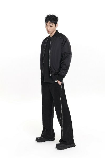 EGO FETCH ZIP Trouser PH1-23FWBPT0032