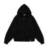 EGO FETCH Zip Hoodie Oversized