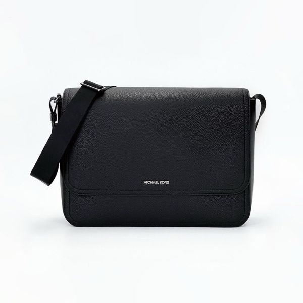 圖片 Michael Kors Cooper素面郵差包